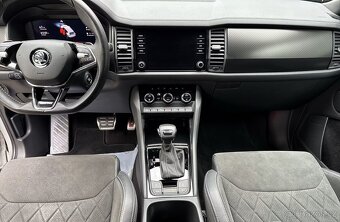Škoda Kodiaq DSG SPORTLINE VIRTUAL TAŽNÉ DPH - 5