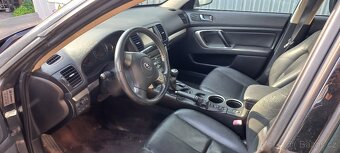 Subaru Outback  2008 2,0 Boxer Diesel -Náhradní díly - 5