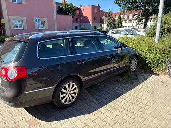 Prodám VW Passat, Variant, 2.TDI, 4motion, HighLine - 5