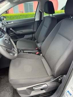 VW Polo 1.6 TDI , trendline - 5
