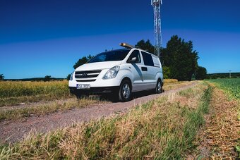Hyundai H-1 VAN 2.5D CRDi 6VAN - odpočet DPH - 5
