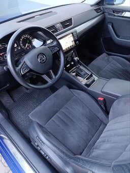 Škoda Superb 3 - 5