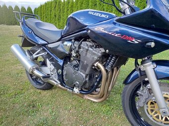 Suzuki Bandit 1200 - 5
