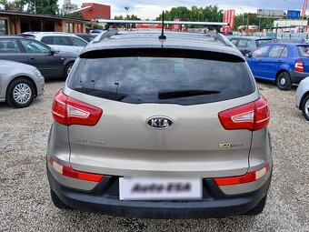 Kia Sportage 1.7 CRDi , 85 kW nafta, 2011 - 5