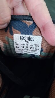 Boty Etnies Camo 42,5 - 5