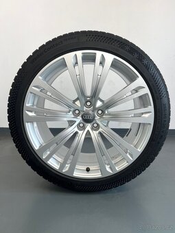 ❄️ Zimní alu kola Audi A8 S-line, 5x112 r20 - 5