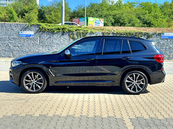 2020 BMW X3 M40d | 240KW | PLNÁ VYBAVÁ - 5