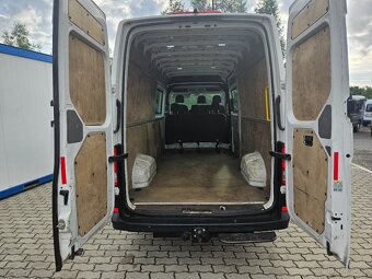 MAN TGE, 2,0 L4H2 6 míst klima 12/2019 - 5