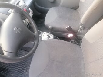 CITROEN C1 AUTOMATICKÁ PŘEVODOVKA STK 6/2026 (PEUGEOT 107) - 5