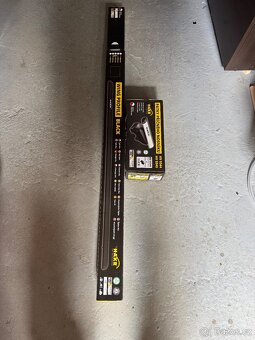 Příčníky Hakr šířka 1270mm nové - 5