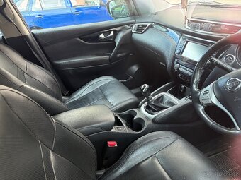 Nissan qashqai - 5