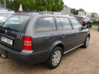 Škoda Octávia 1.6i - 5