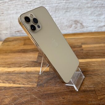 iPhone 12 Pro 128GB, gold (12 měsíců záruka) - 5