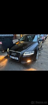 Audi a6 2010 - 5