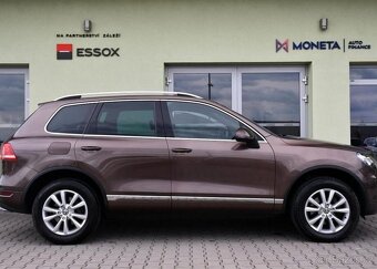 Volkswagen Touareg 3.0TDi 4M A/T VZDUCH TAŽNÉ ČR - 5