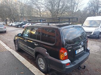 Hyundai Terracan 4x4 CRDi 120 kW tažné vestavba r.v.2004 - 5