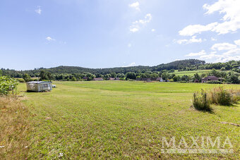 Prodej, pozemek, 2863m2, Klučenice, Kamenice - 5