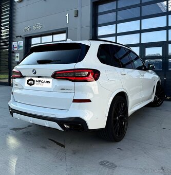 BMW X5 xDrive 30d - M PERFORMANCE - 5