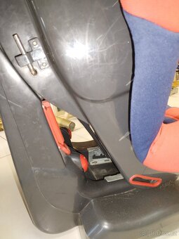 Autosedačka, ZDARMA, za odvoz - 5