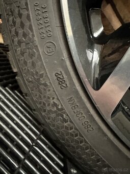 ZIMNÍ - Kia XCeed - ALU disky Dezent 5x114,3 R18 - 5