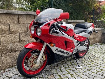 Kawasaki zxr 750 H2 , super stav - 5