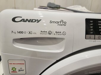 Pračka Candy co4474twm6 1s na 7kg - 5