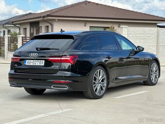 AUDI A6 40 TDI 2.0 AVANT, LED, 2021 včetne DPH - 5
