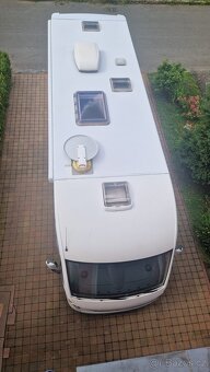 Bürstner Elegance I 820   2.8JTD klima Tv velká garáž - 5