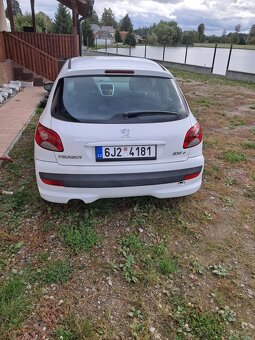 Peugeot 206+ - 5