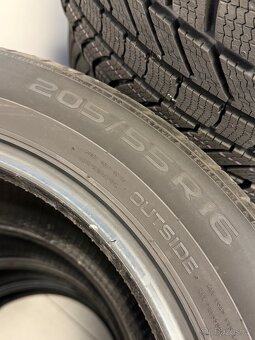 Letní pneumatiky Nokian 205/55 R16 - 5
