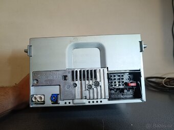 Originální autorádio VW RNS310 - 5