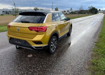 Volkswagen T-Roc 1,6 TDi United DPH Top stav nafta - 5