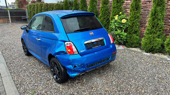 Fiat 500 Sport 105KM 2015 - 5