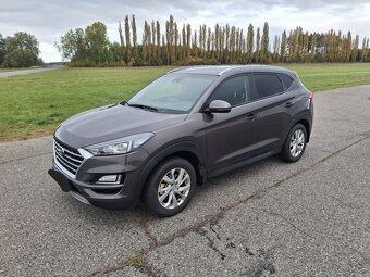Hyundai Tucson Trikolor, 1.6 TGDi 130kw - 5