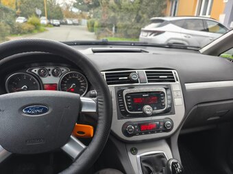 Ford C-max 2,0 107Kw benzin-plyn - 5