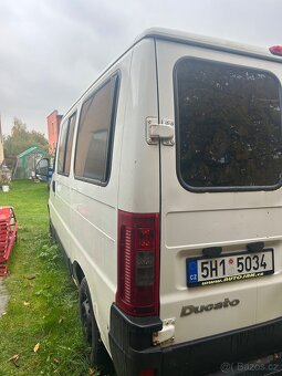 Fiat Ducato 2.0 JTd 2004 Bus 9 mist - 5