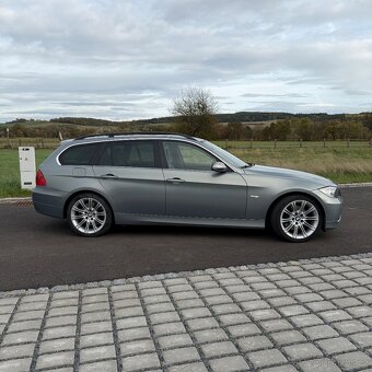 Bmw E91 330xd  M 57 - 5