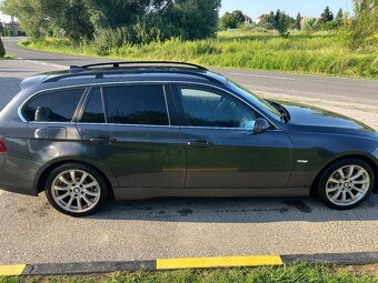 BMW e91 330Xi, 4x4, automat - 5