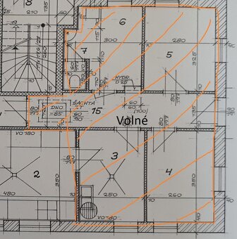 Pronájem komerčního prostoru 50 m2. - 5