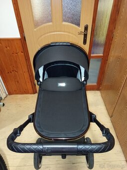 Kočárek Moon Resea - 5