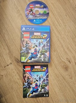 PS4 LEGO Super Heroes 2 - 5