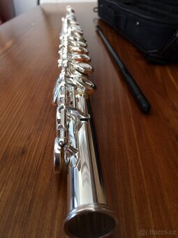 Příčná flétna Stewart Ellis - 5