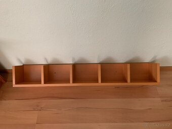 Obývací stěna Billy IKEA - 5