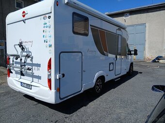 Busrstner Lyseo TD Harmony 690 G, Fiat Ducato 2.3 Mjet,180ps - 5