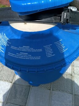 Prodám filtraci  Marimex  ProStar 6 včetně čerpadla - 5