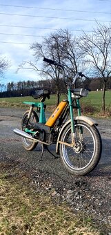 Nabízím opravu vaší babetty/jawa/čz/mopedu - 5