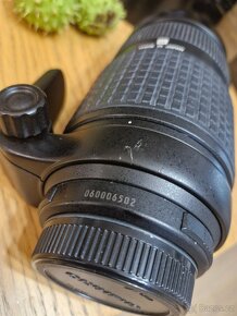Objektiv Olympus 50-200 mm/1:2,8-3,5 SLEVA - 5