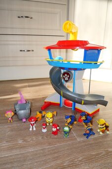 Tlapková Patrola Řídící Věž - 5