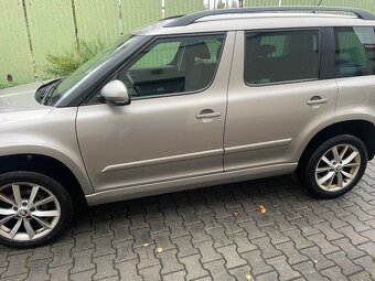 Škoda Yeti ,2,0 Tdi 4x4 2016 DPH - 5