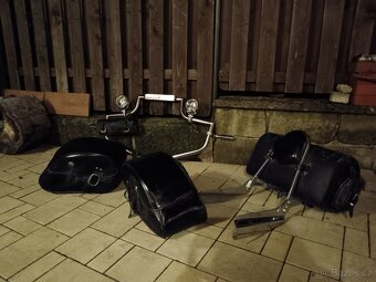 Honda VTX 1300 R - 5